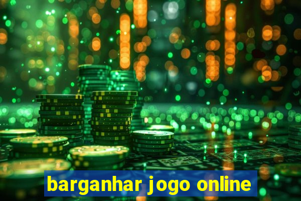 barganhar jogo online